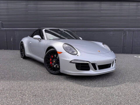 2015 Porsche 911