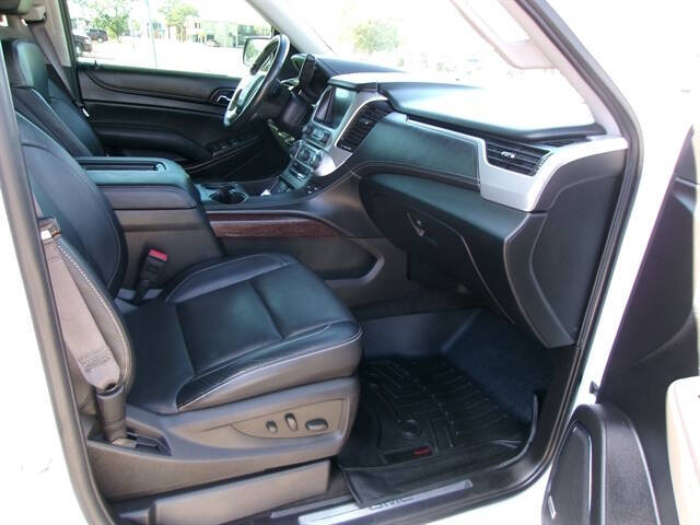 2016 GMC Yukon XL SLT