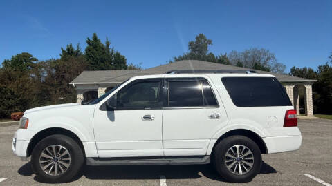 2016 Ford Expedition XLT