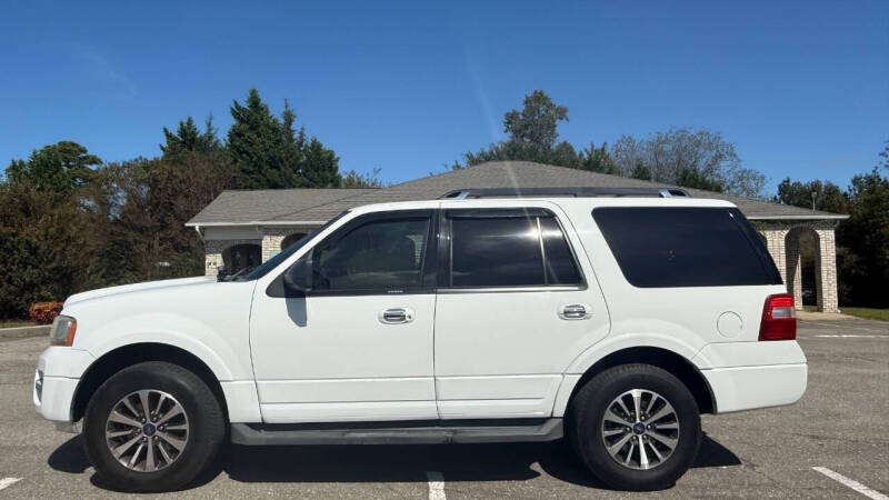 2016 Ford Expedition XLT