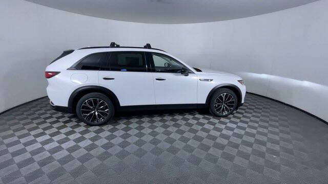 2025 Mazda CX-70 Plug-in Hybrid Premium