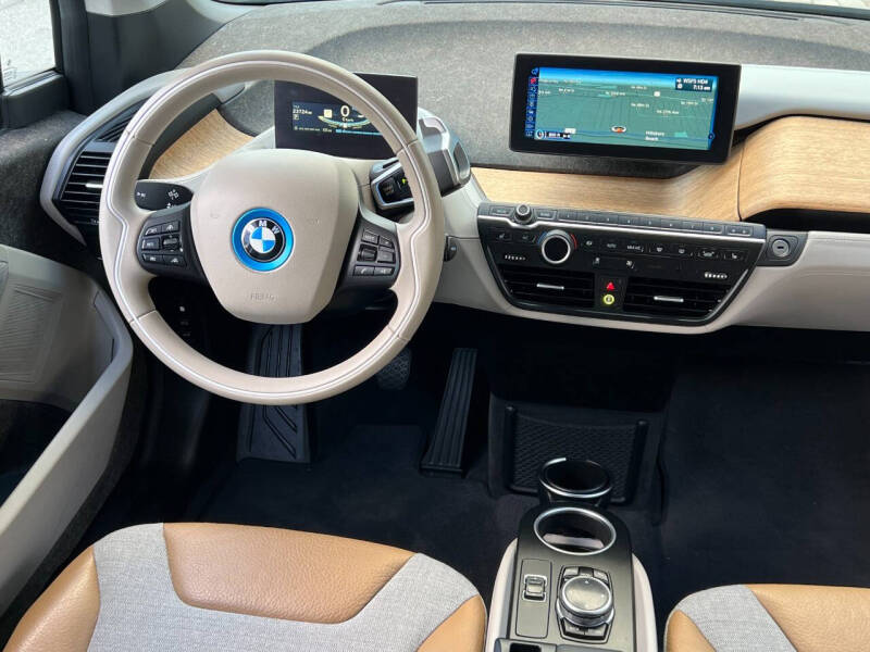 2014 BMW i3