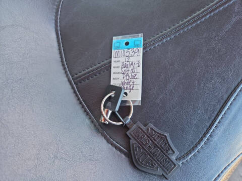 2012 Harley-Davidson Softail Deluxe