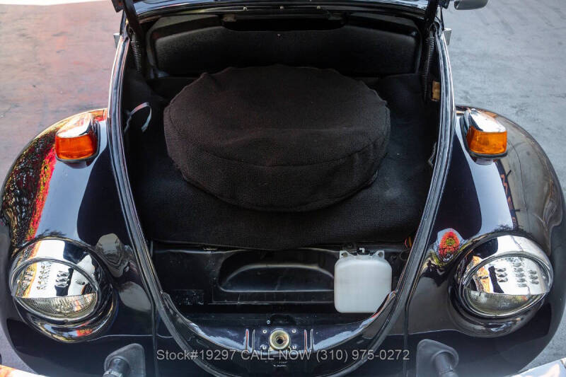 1974 Volkswagen Beetle