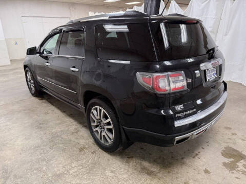 2014 GMC Acadia Denali