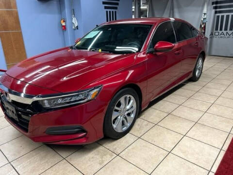 2019 Honda Accord for sale at Adams Auto Group Inc. in Charlotte NC