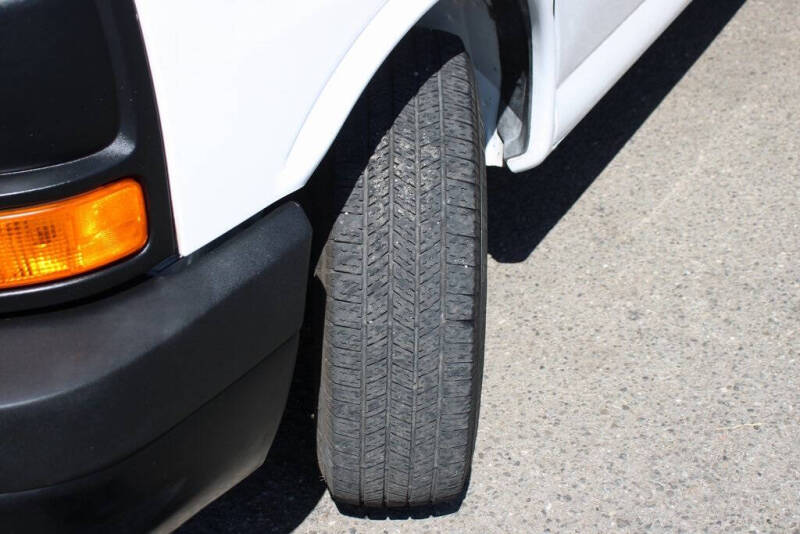 2012 Chevrolet Express 2500