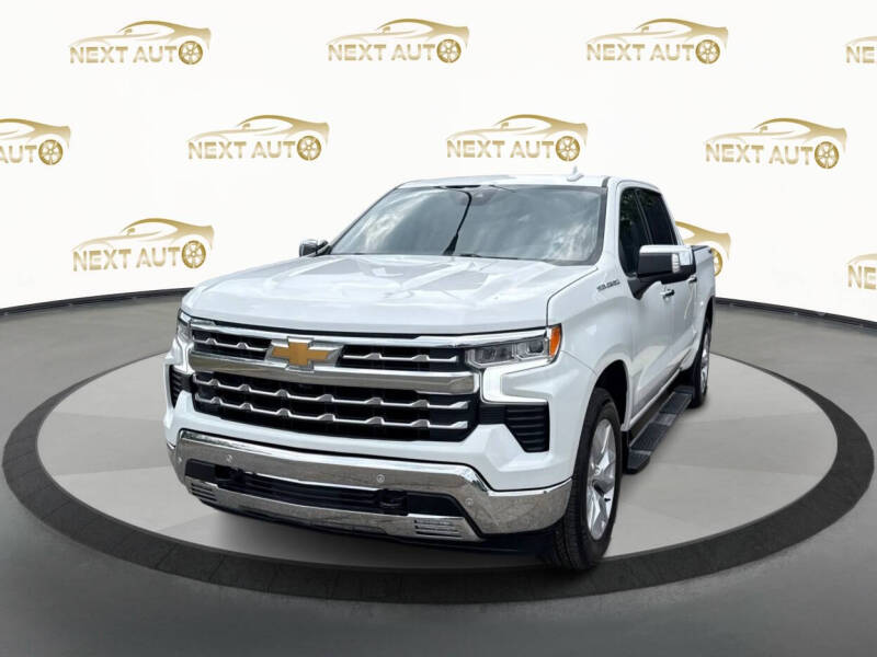 2023 Chevrolet Silverado 1500