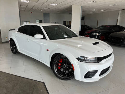 2020 Dodge Charger for sale at Auto Mall of Springfield in Springfield IL