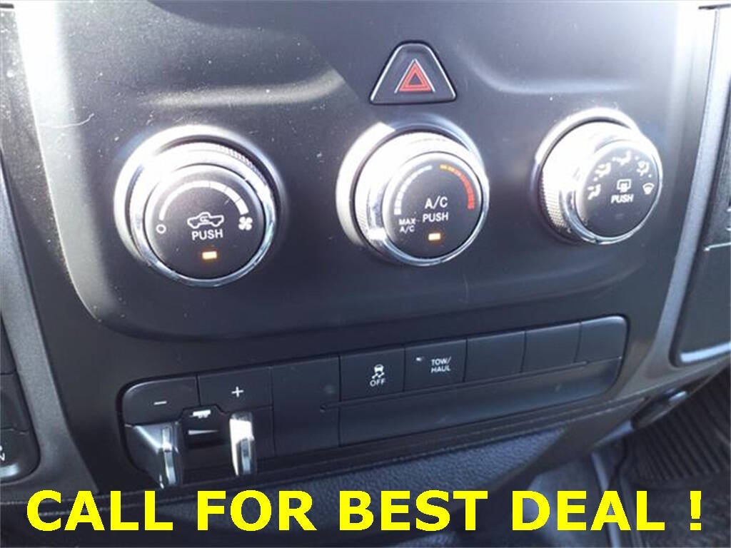 2016 Ram 1500 for sale at Bryans Car Corner 2 in Midwest City, OK