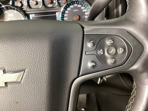 2015 Chevrolet Silverado 2500HD