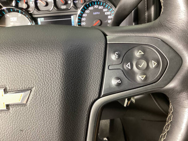 2015 Chevrolet Silverado 2500HD
