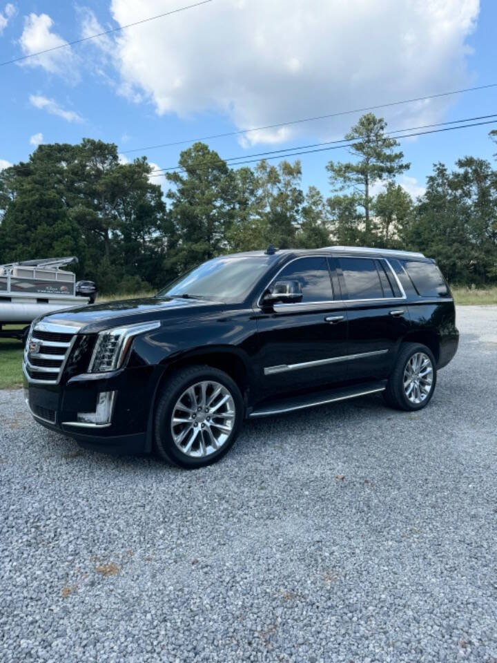 2017 Cadillac Escalade for sale at Cars Plus in Ladson, SC