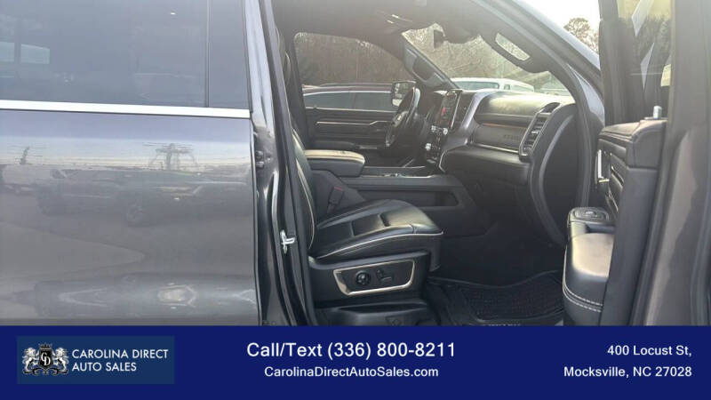 2021 RAM 1500 Limited