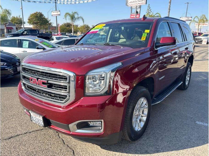 2019 GMC Yukon SLE