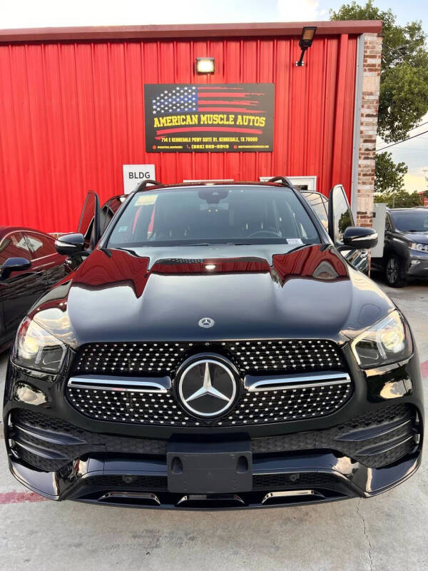 2020 Mercedes-Benz GLE GLE 350