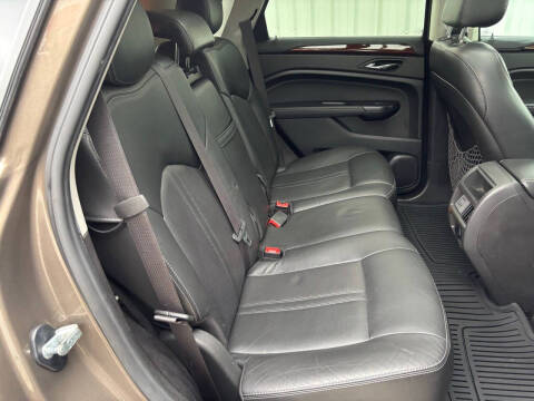 2016 Cadillac SRX Luxury Collection