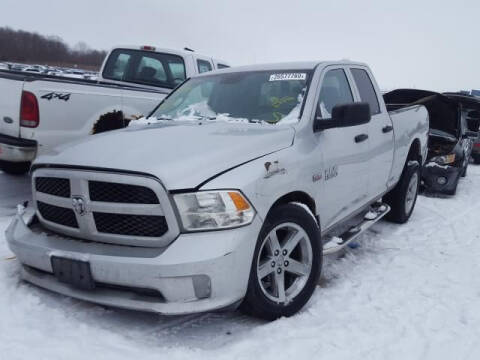 2013 RAM 1500