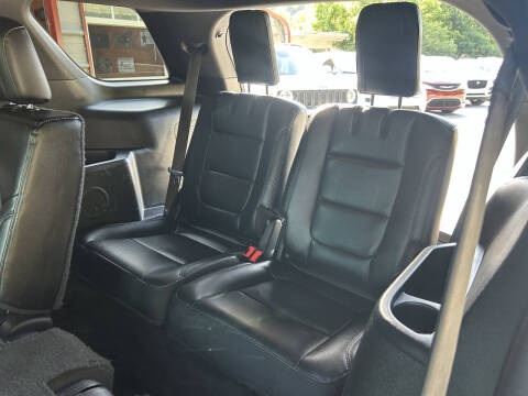 2016 Ford Explorer XLT