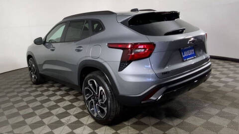 2026 Chevrolet Trax RS