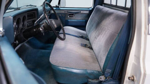 1985 Chevrolet C/K 10 Series