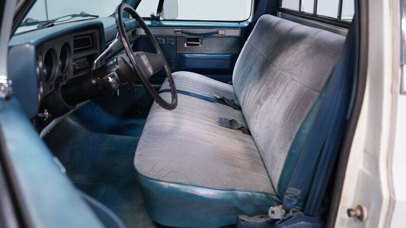 1985 Chevrolet C/K 10 Series