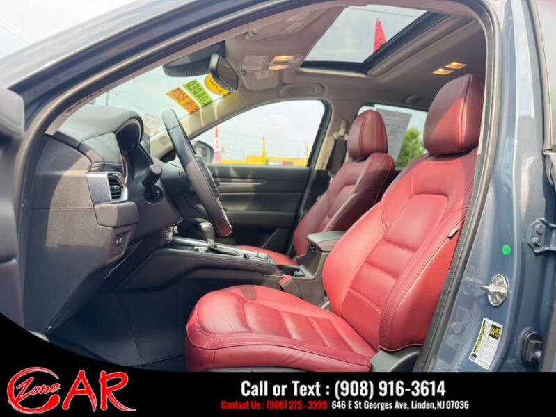 2023 Mazda CX-5 2.5 S Preferred