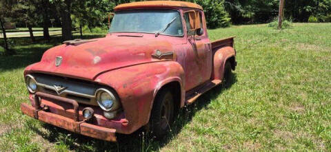 1956 Ford F-100