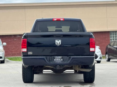 2019 RAM 1500 Classic Express