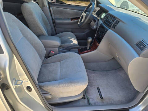 2003 Toyota Corolla LE