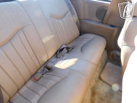 1995 Oldsmobile Cutlass Supreme