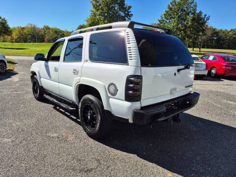 2004 Chevrolet Tahoe Z71