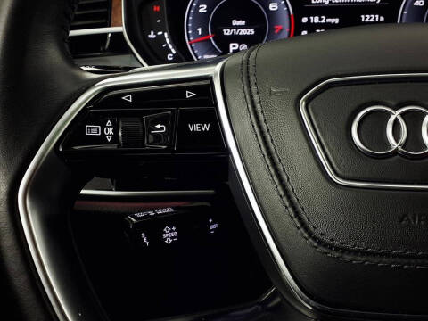 2019 Audi A8 L quattro 55 TFSI