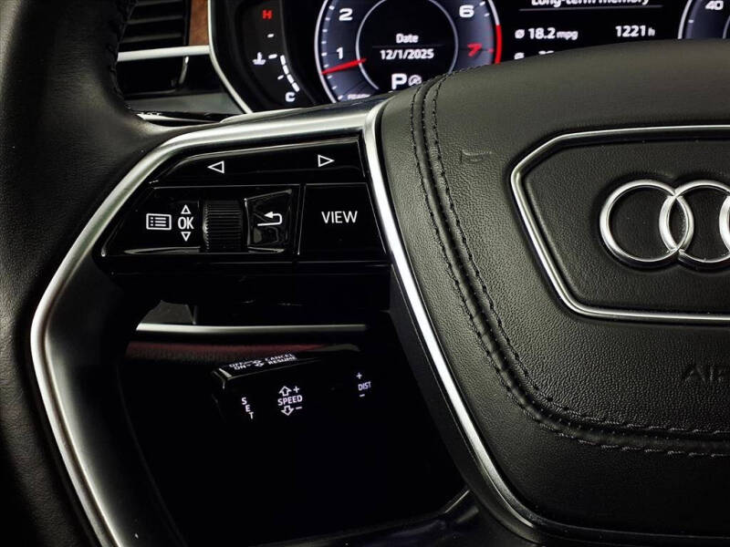 2019 Audi A8 L quattro 55 TFSI