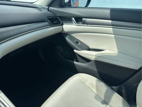 2022 Honda Accord LX