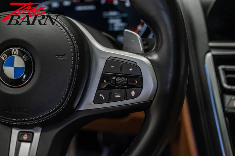 2022 BMW 8 Series M850i xDrive Gran Coupe