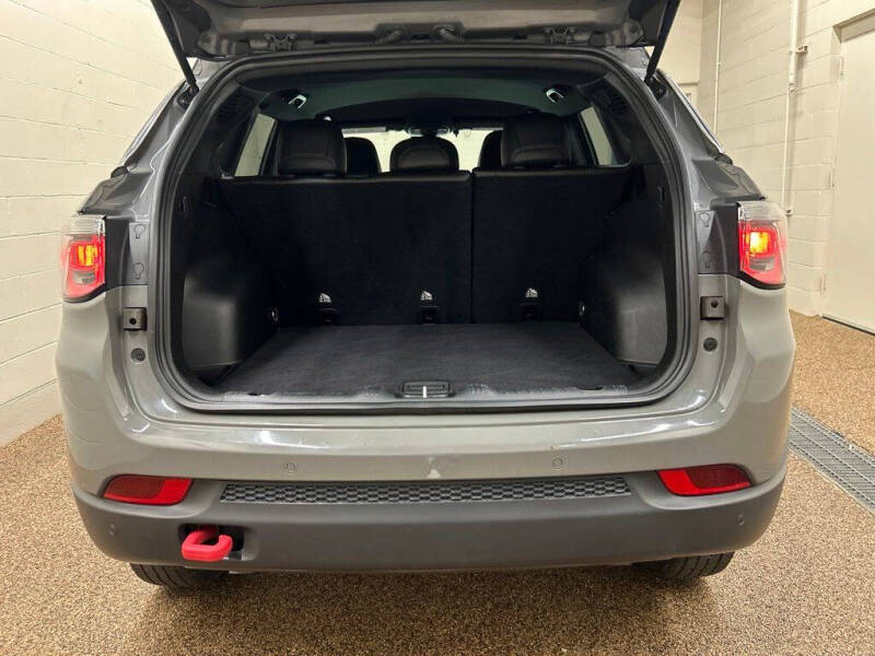 2023 Jeep Compass Trailhawk