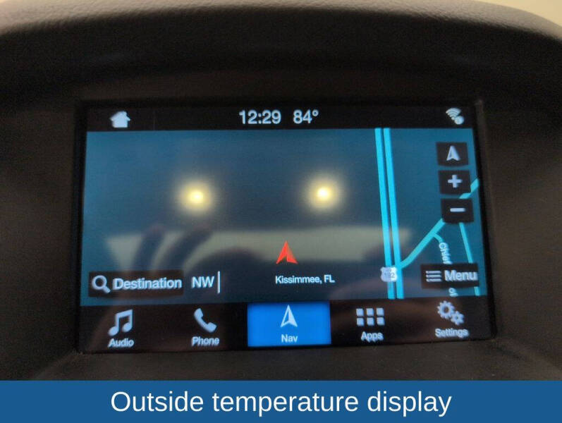 2018 Ford Focus SEL