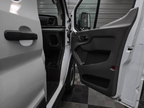 2020 Ford Transit