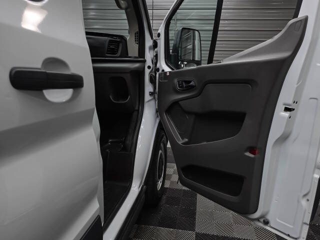 2020 Ford Transit