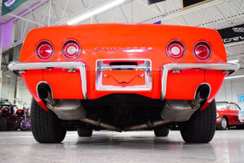 1969 Chevrolet Corvette