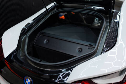2015 BMW i8