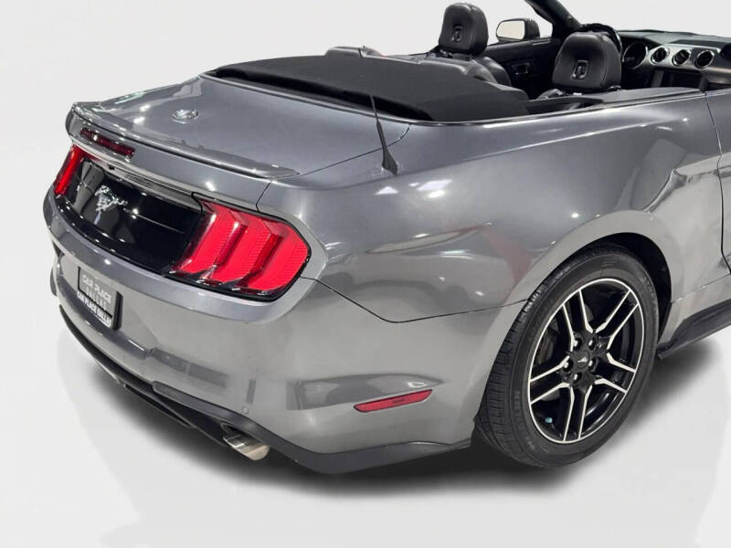 2023 Ford Mustang
