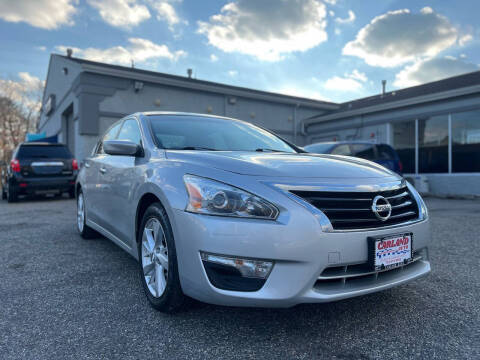 2013 Nissan Altima for sale at Carland Auto in Lakewood NJ