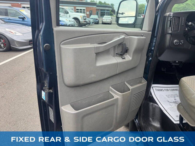 2017 Chevrolet Express 3500
