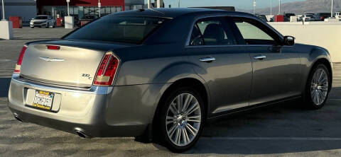 2011 Chrysler 300 C