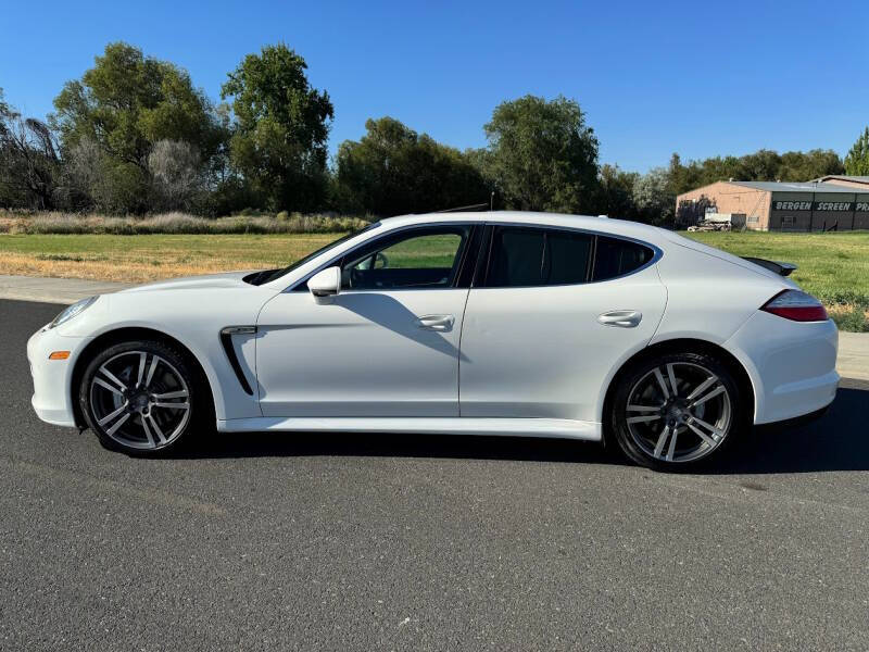 2010 Porsche Panamera for sale at Autostars Motor Group in Yakima, WA