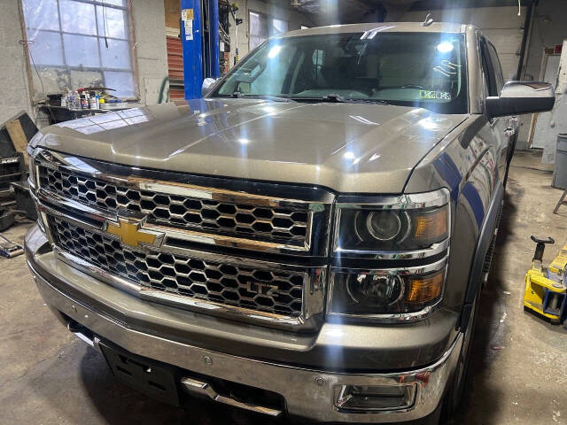 2014 Chevrolet Silverado 1500 LTZ's photo