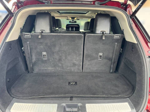 2022 Infiniti QX60 Luxe