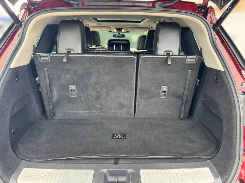 2022 Infiniti QX60 Luxe